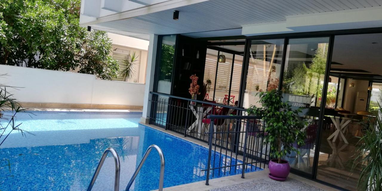 Antalya Nun Junior Hotel Εξωτερικό φωτογραφία