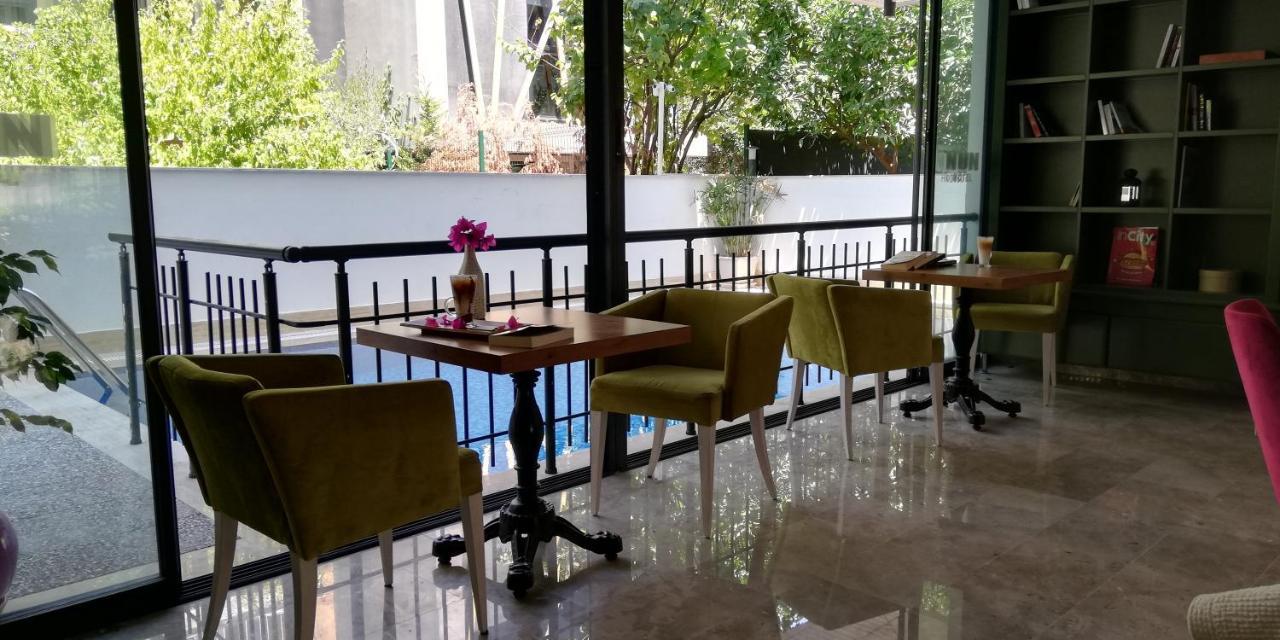 Antalya Nun Junior Hotel Εξωτερικό φωτογραφία