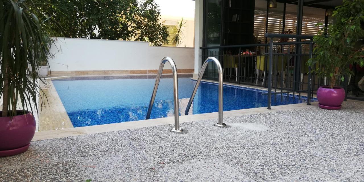 Antalya Nun Junior Hotel Εξωτερικό φωτογραφία