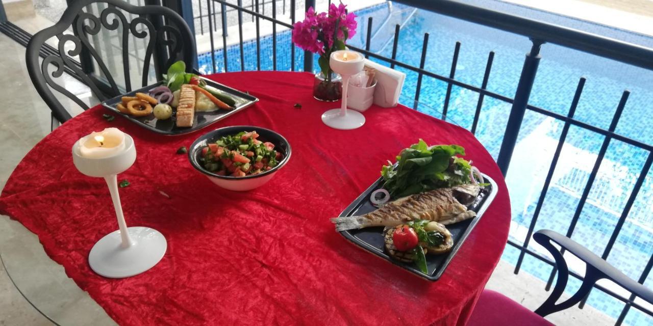 Antalya Nun Junior Hotel Εξωτερικό φωτογραφία