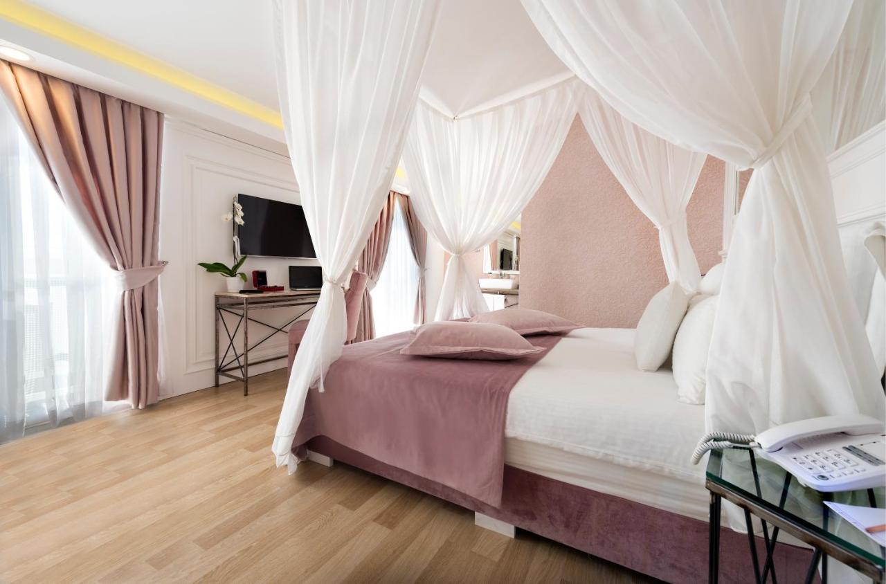 Antalya Nun Junior Hotel Εξωτερικό φωτογραφία