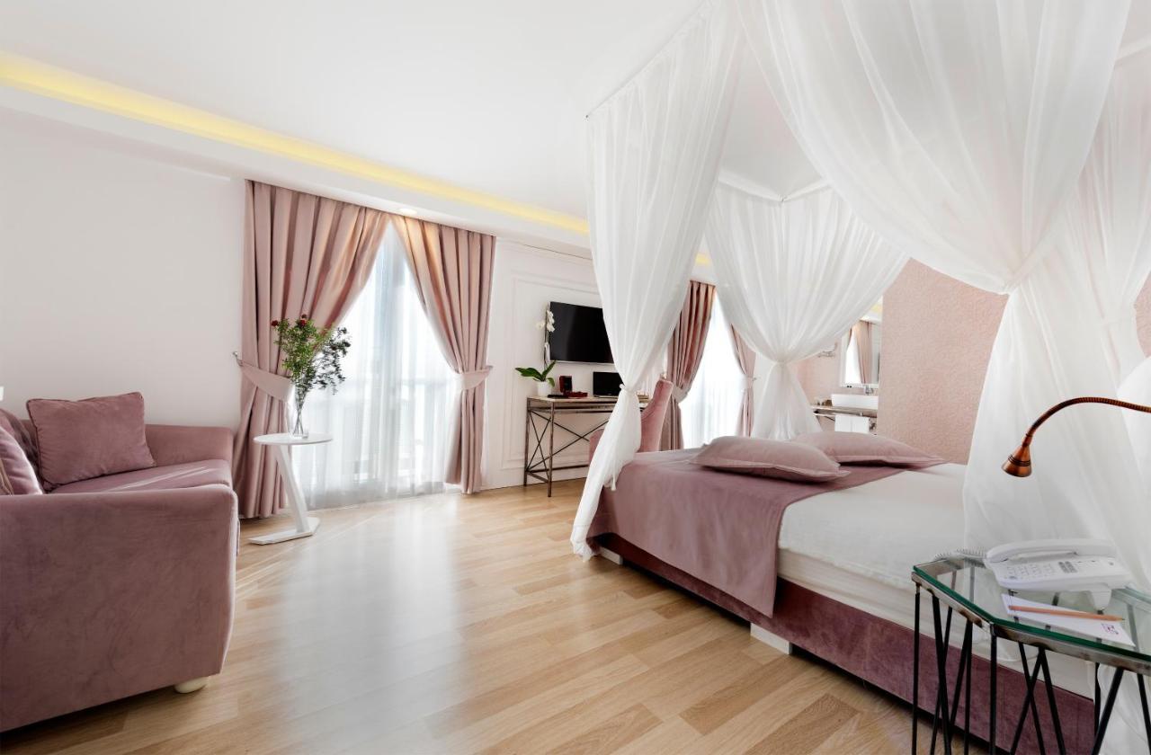 Antalya Nun Junior Hotel Εξωτερικό φωτογραφία