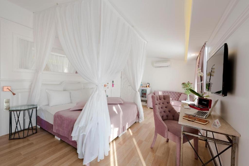Antalya Nun Junior Hotel Εξωτερικό φωτογραφία