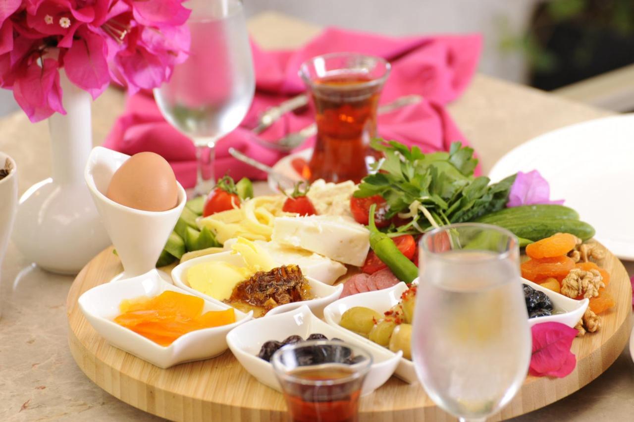 Antalya Nun Junior Hotel Εξωτερικό φωτογραφία