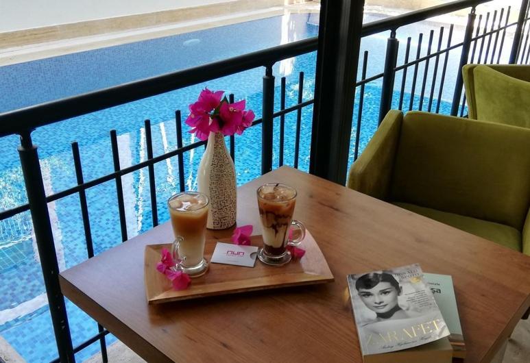 Antalya Nun Junior Hotel Εξωτερικό φωτογραφία