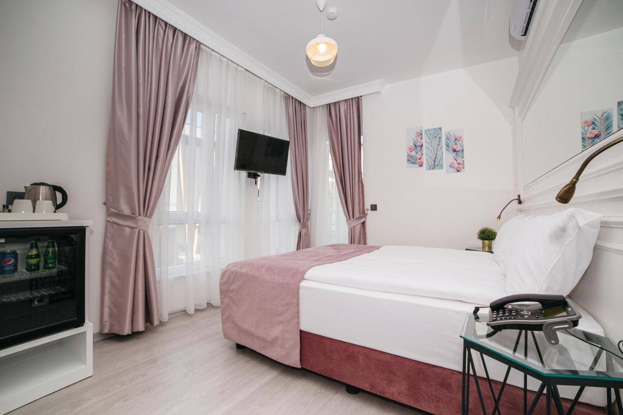 Antalya Nun Junior Hotel Εξωτερικό φωτογραφία