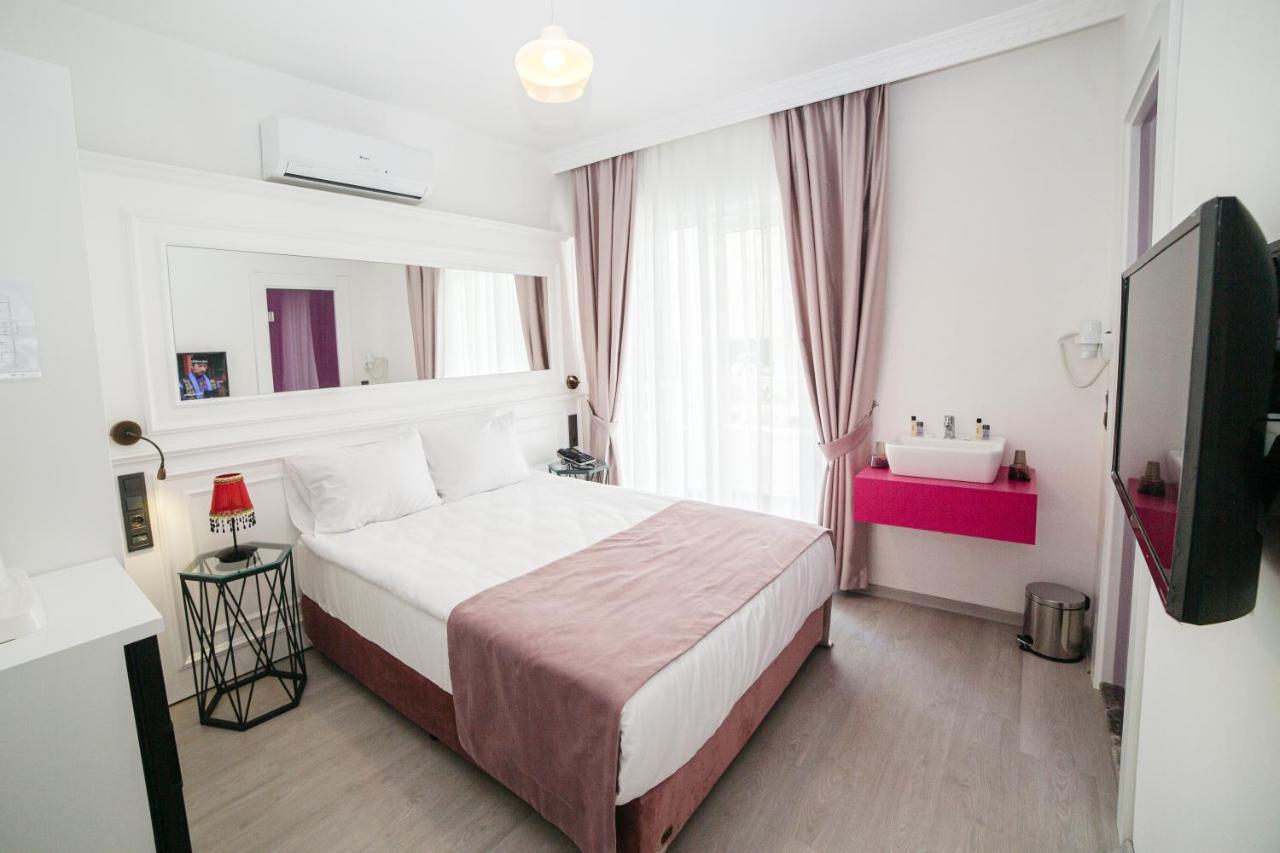 Antalya Nun Junior Hotel Εξωτερικό φωτογραφία