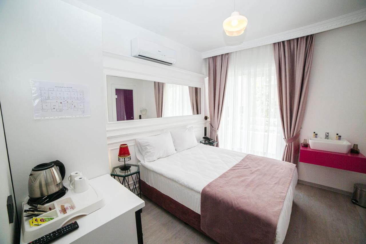 Antalya Nun Junior Hotel Εξωτερικό φωτογραφία
