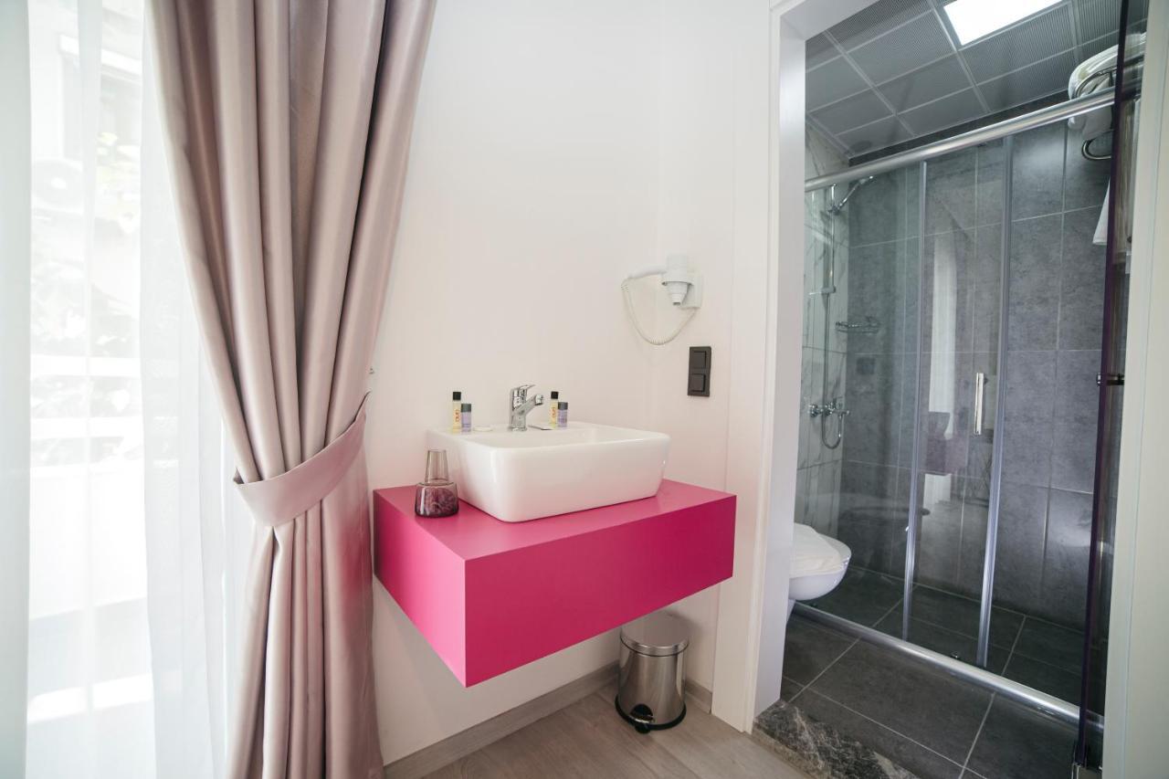 Antalya Nun Junior Hotel Εξωτερικό φωτογραφία