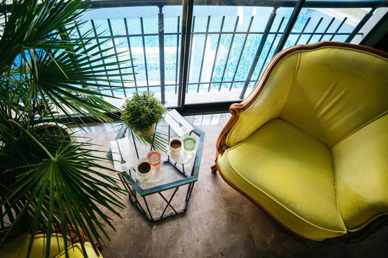Antalya Nun Junior Hotel Εξωτερικό φωτογραφία