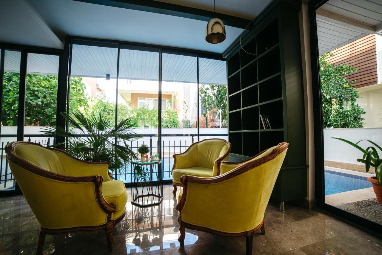 Antalya Nun Junior Hotel Εξωτερικό φωτογραφία