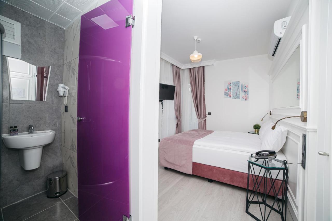 Antalya Nun Junior Hotel Εξωτερικό φωτογραφία